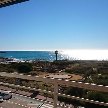 Apartamento Con Excelentes Vistas Кальпе Экстерьер фото