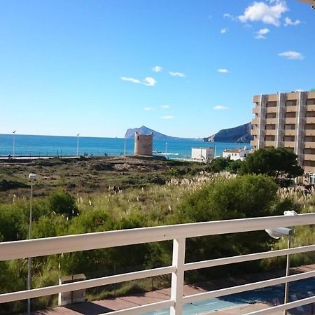 Apartamento Con Excelentes Vistas Кальпе Экстерьер фото
