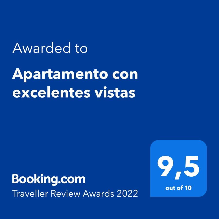 Apartamento Con Excelentes Vistas Кальпе Экстерьер фото