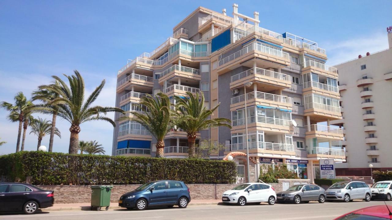 Apartamento Con Excelentes Vistas Кальпе Экстерьер фото
