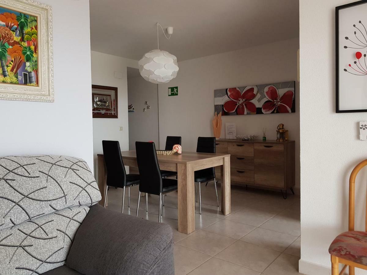 Apartamento Con Excelentes Vistas Кальпе Экстерьер фото