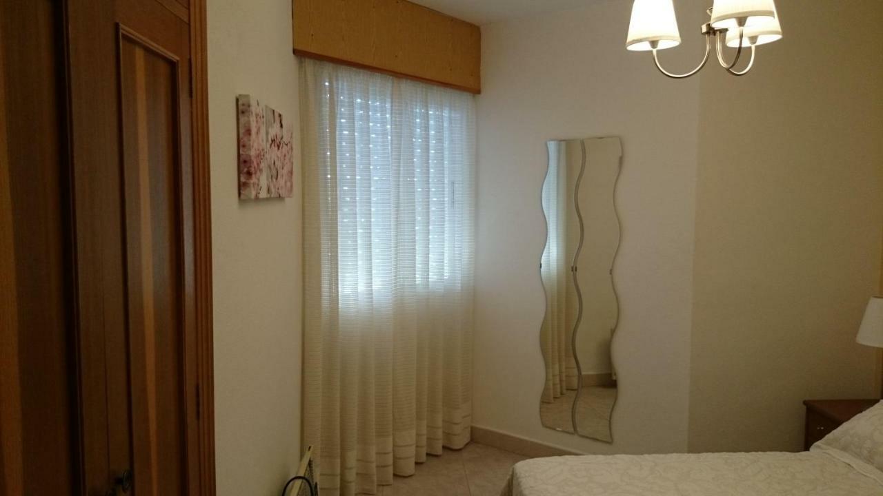 Apartamento Con Excelentes Vistas Кальпе Экстерьер фото