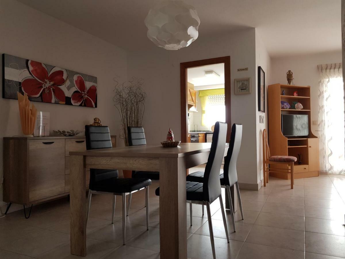 Apartamento Con Excelentes Vistas Кальпе Экстерьер фото