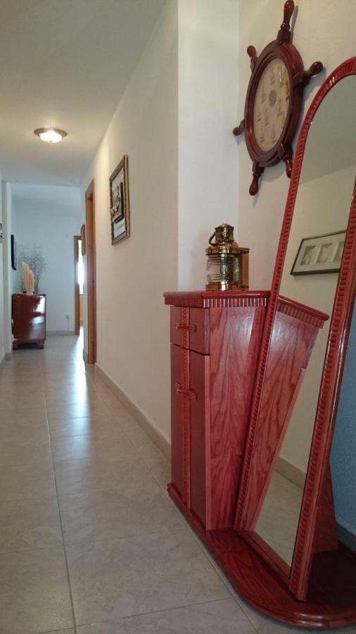 Apartamento Con Excelentes Vistas Кальпе Экстерьер фото