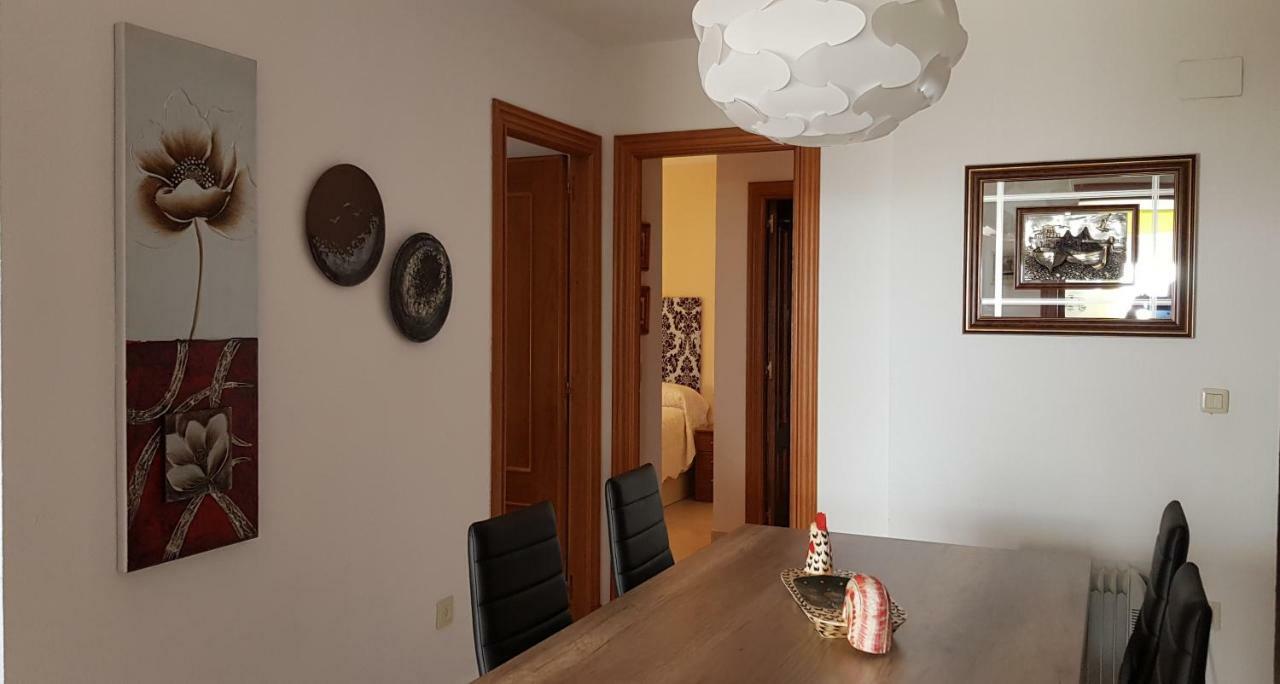 Apartamento Con Excelentes Vistas Кальпе Экстерьер фото