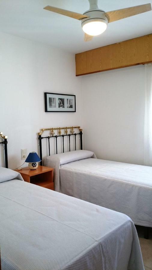 Apartamento Con Excelentes Vistas Кальпе Экстерьер фото