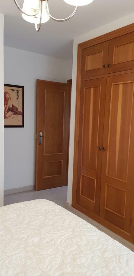 Apartamento Con Excelentes Vistas Кальпе Экстерьер фото
